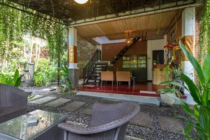 Денпасар: Tropical Bali Hotel