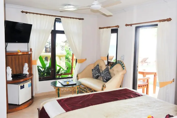 Канди Даса: Bali Seascape Beach Club