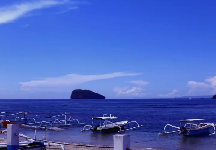 Канди Даса: Bali Seascape Beach Club