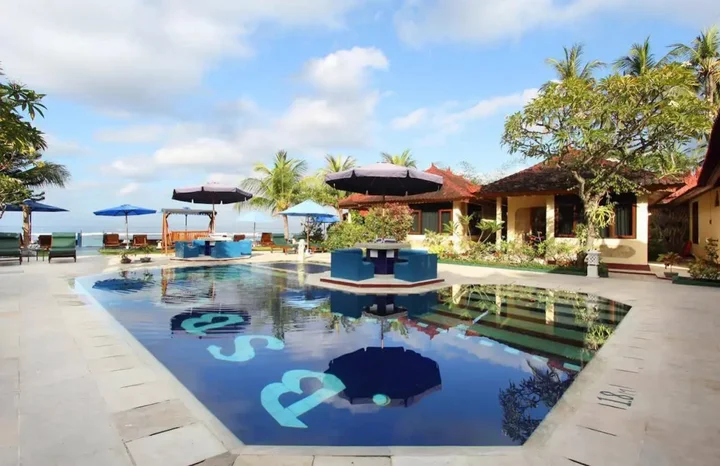 Канди Даса: Bali Seascape Beach Club