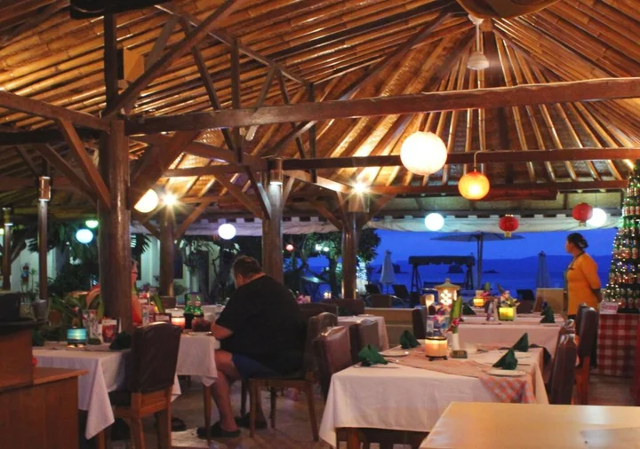Канди Даса: Bali Seascape Beach Club
