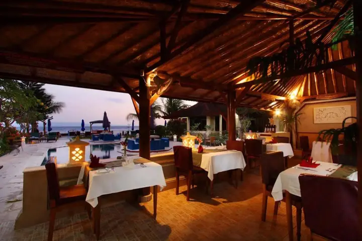 Канди Даса: Bali Seascape Beach Club