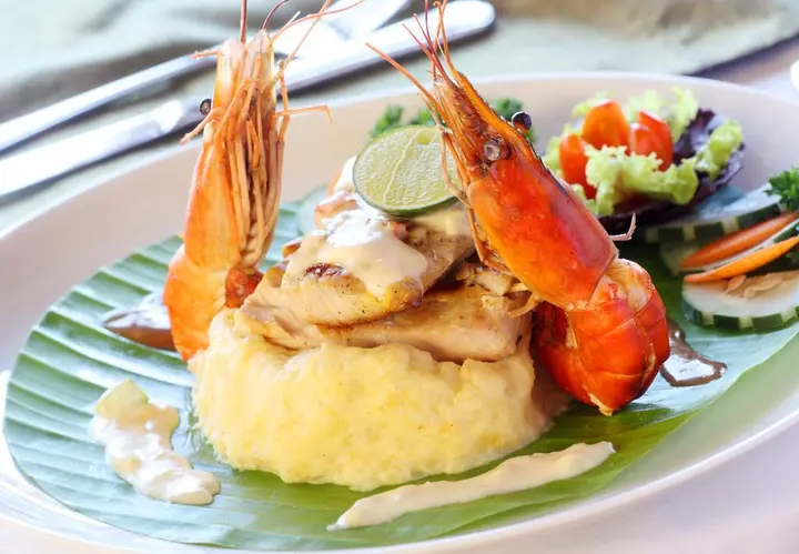 Канди Даса: Bali Seascape Beach Club