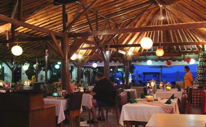 Канди Даса: Bali Seascape Beach Club