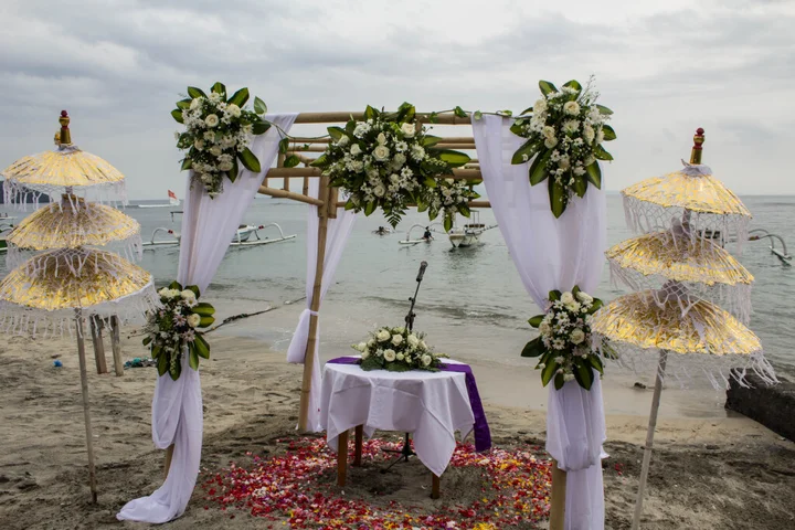 Канди Даса: Bali Seascape Beach Club