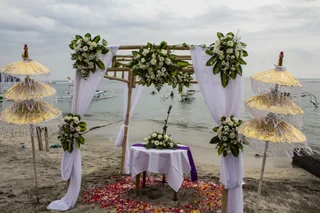 Канди Даса: Bali Seascape Beach Club