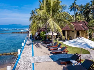 Канди Даса: Bali Seascape Beach Club