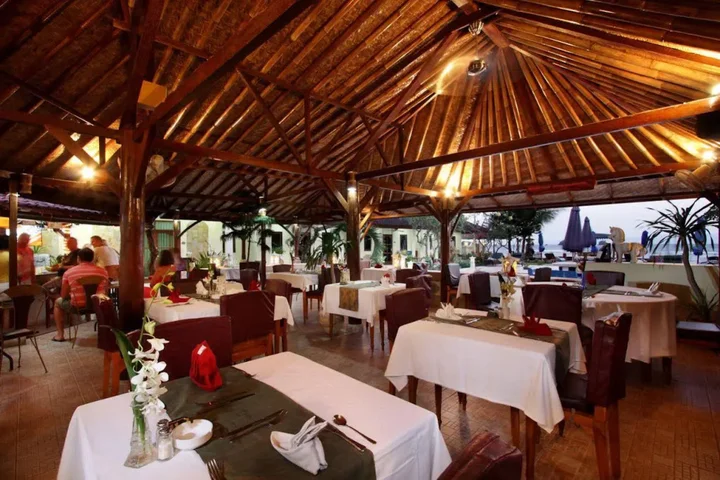 Канди Даса: Bali Seascape Beach Club