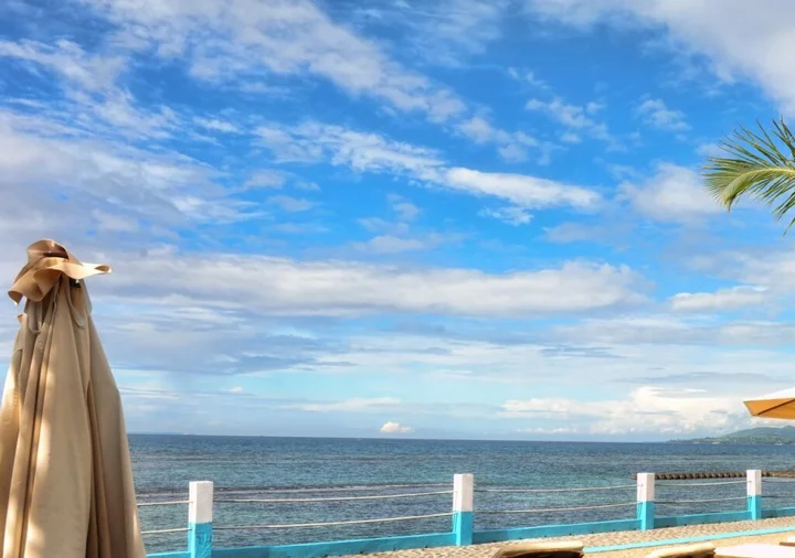 Канди Даса: Bali Seascape Beach Club