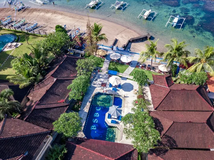Канди Даса: Bali Seascape Beach Club