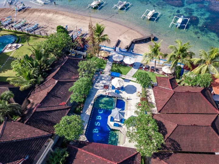 Канди Даса: Bali Seascape Beach Club
