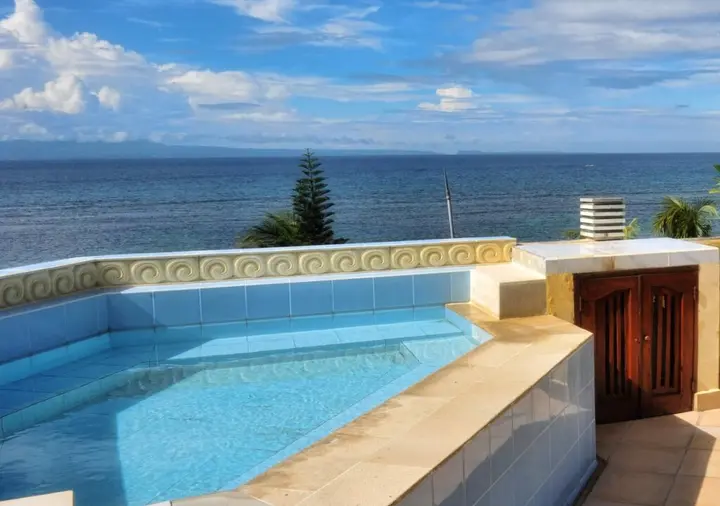 Канди Даса: Bali Seascape Beach Club