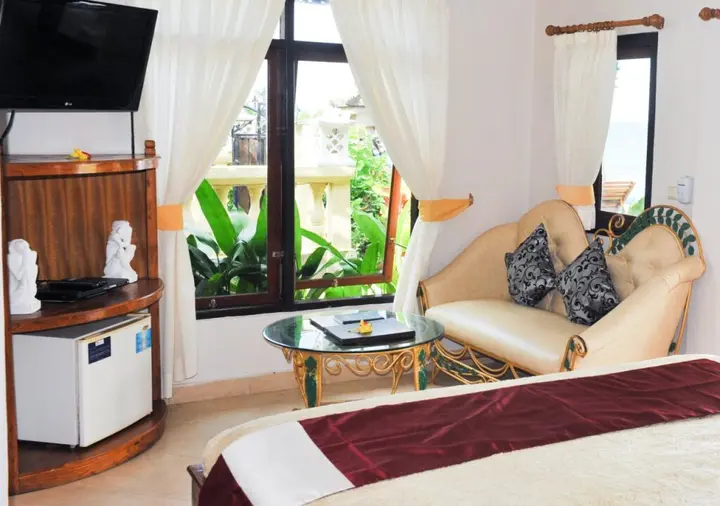 Канди Даса: Bali Seascape Beach Club
