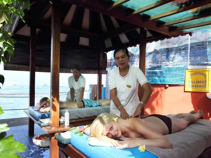 Канди Даса: Bali Seascape Beach Club