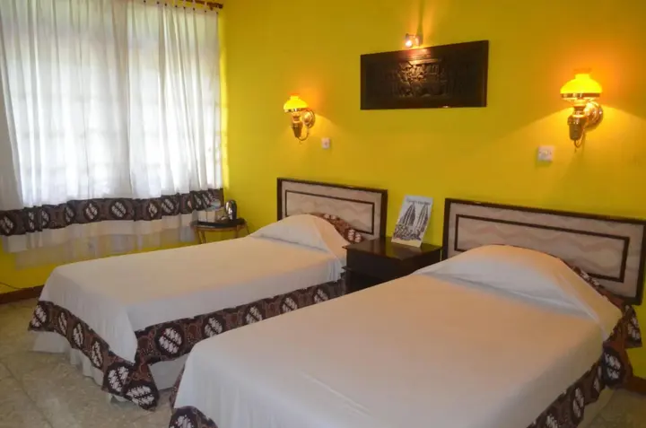 Каласан: Poeri Devata Resort Hotel