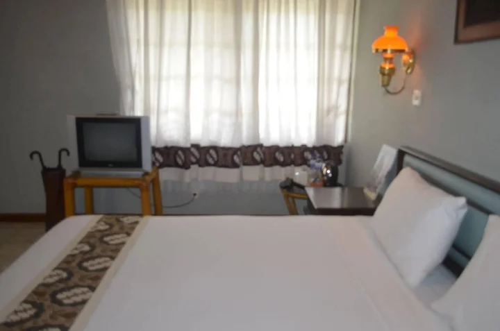 Каласан: Poeri Devata Resort Hotel