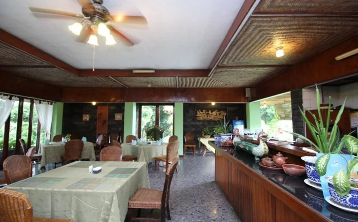 Каласан: Poeri Devata Resort Hotel