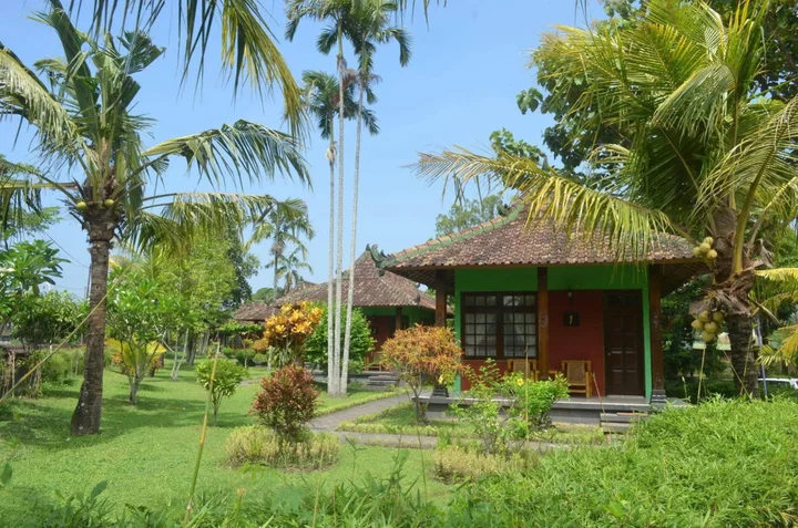 Каласан: Poeri Devata Resort Hotel