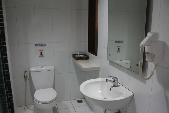 Сидоарджо: Hotel Tilamas Juanda