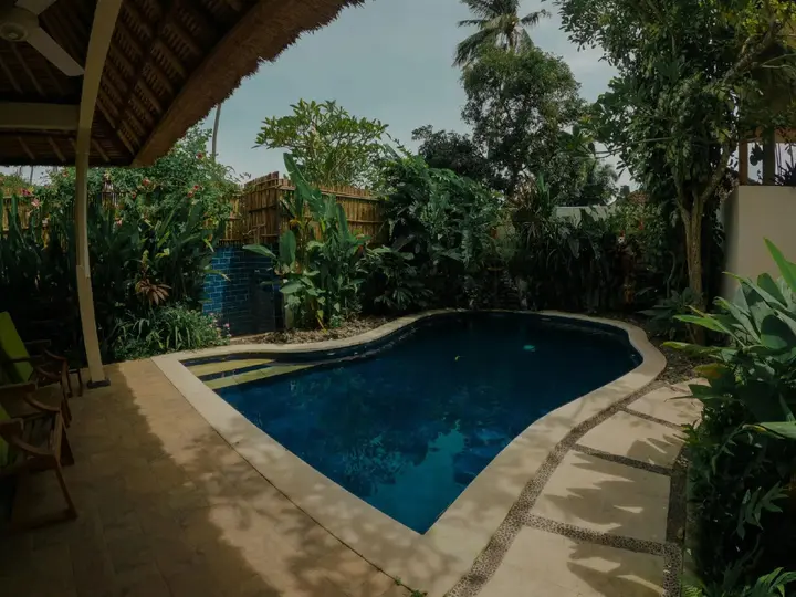 Канди Даса: The Watergarden