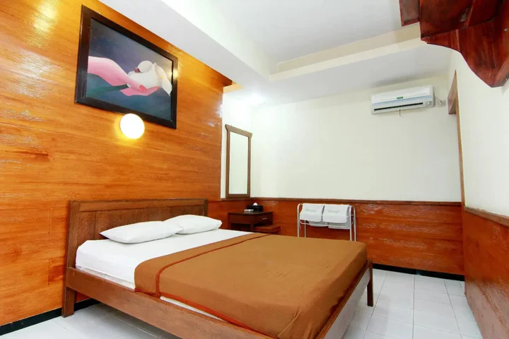 Депок: The Soemarsono Hotel