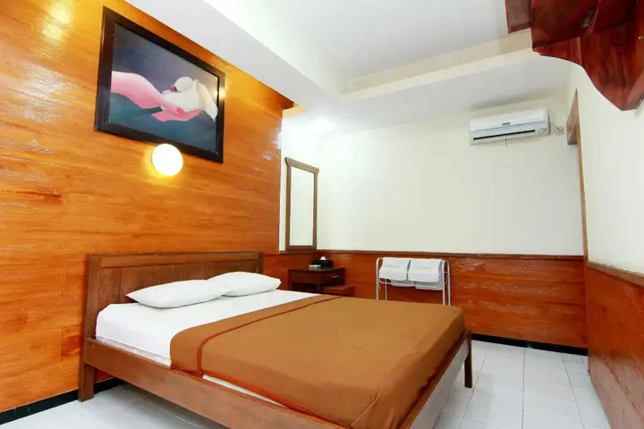 Депок: The Soemarsono Hotel