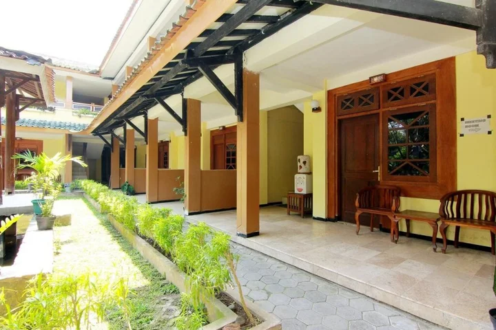 Депок: The Soemarsono Hotel