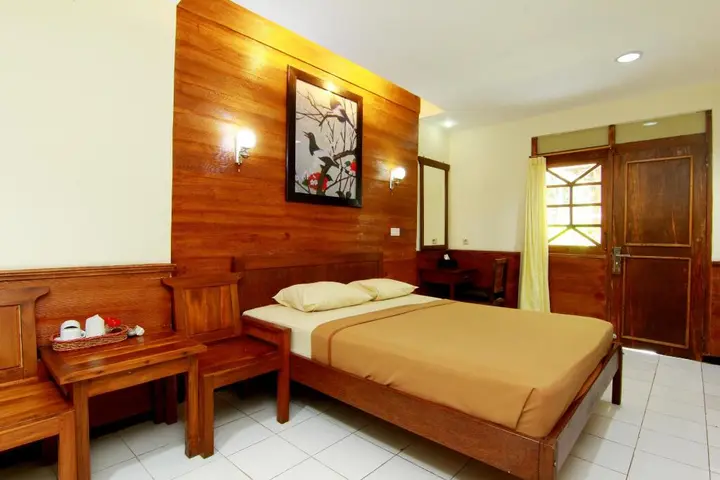 Депок: The Soemarsono Hotel