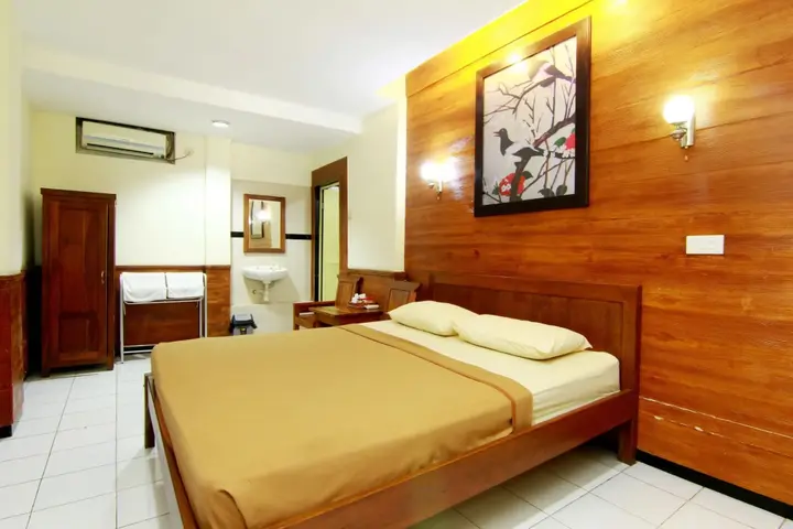 Депок: The Soemarsono Hotel