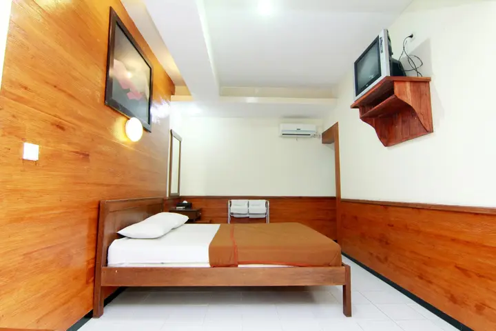 Депок: The Soemarsono Hotel