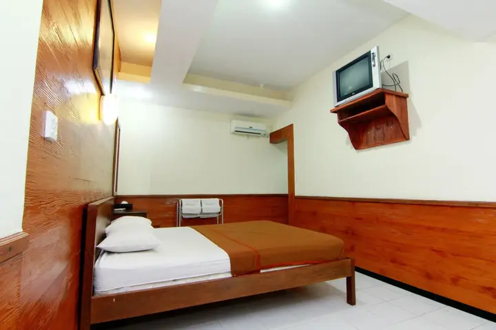 Депок: The Soemarsono Hotel