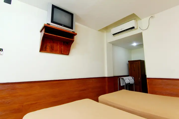 Депок: The Soemarsono Hotel