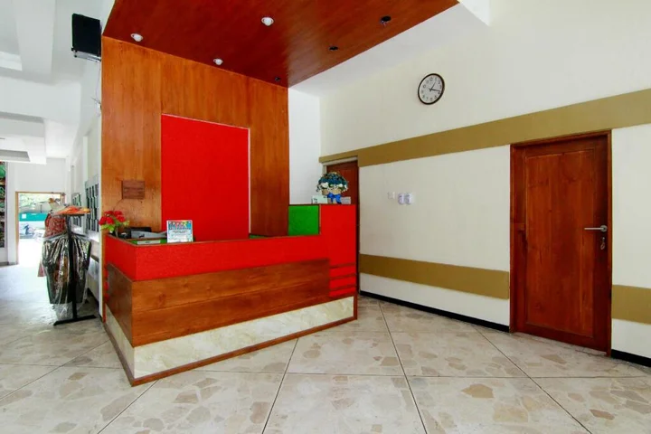 Депок: The Soemarsono Hotel
