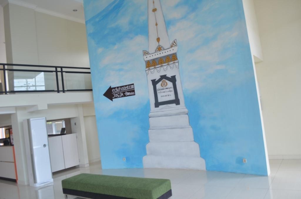 Джокьякарта: EDU Hostel