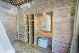 Лембонган-Айленд: Lotus Garden Huts