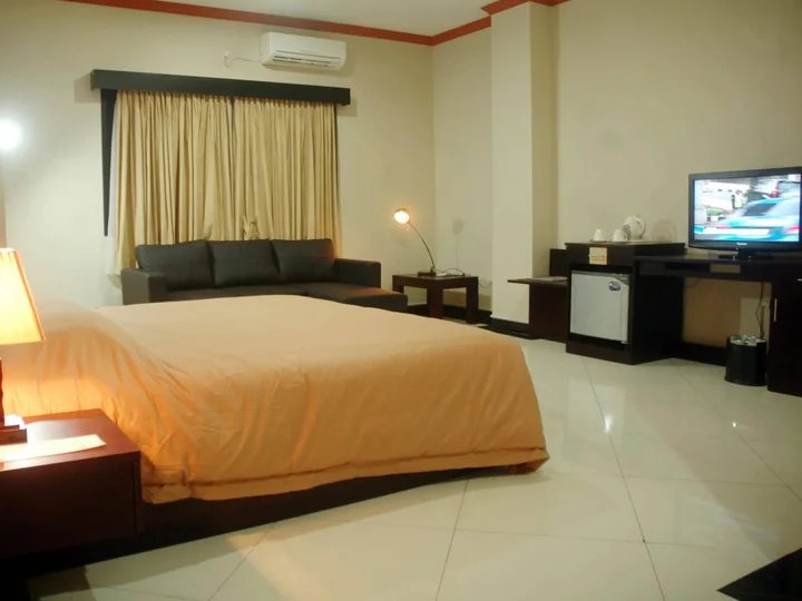 Макассар: Hotel Beril Nur