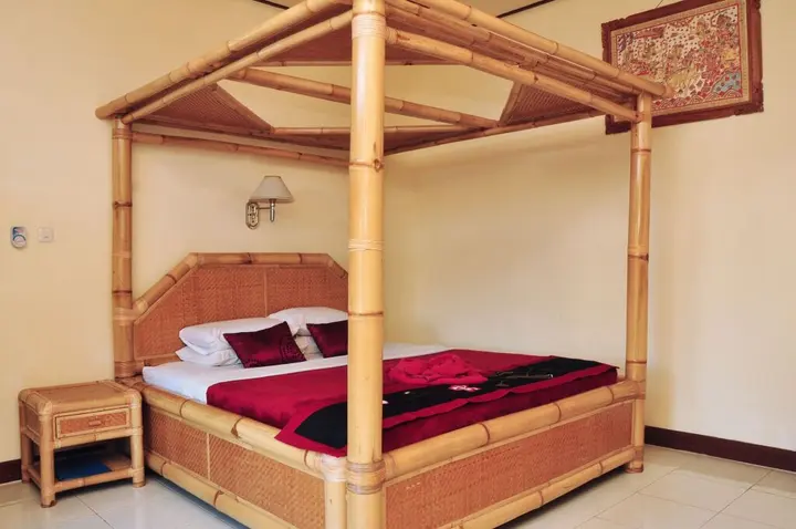 Убуд: Nick's Homestay