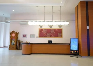 Суракарта: Lampion Hotel Solo