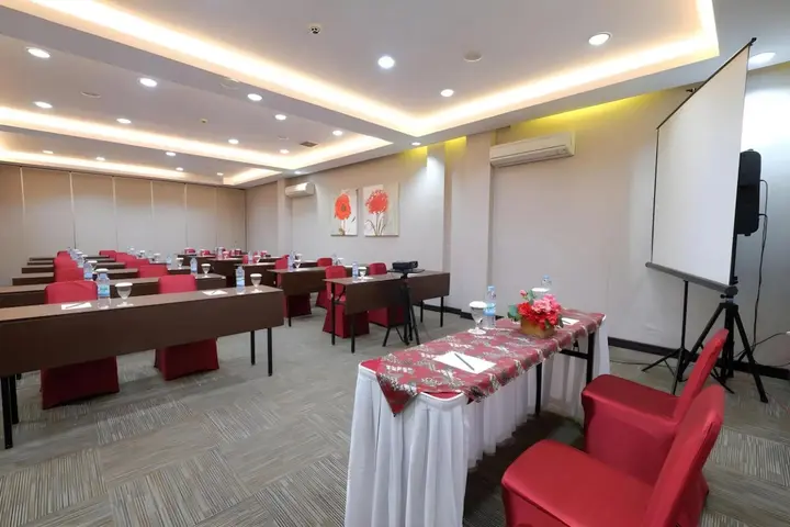 Суракарта: Lampion Hotel Solo