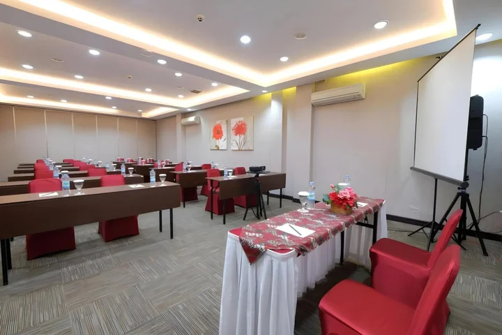 Суракарта: Lampion Hotel Solo