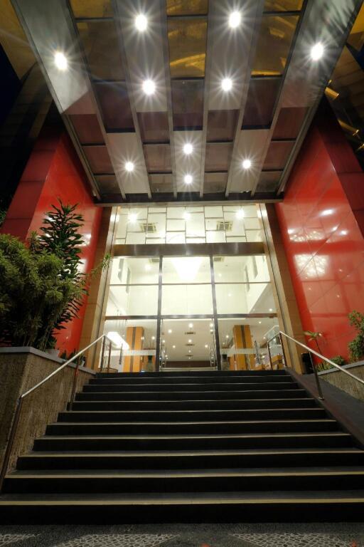 Суракарта: Lampion Hotel Solo