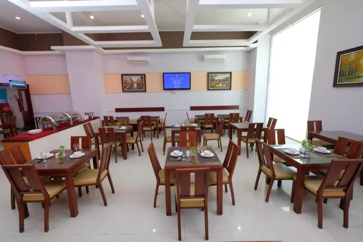 Суракарта: Lampion Hotel Solo