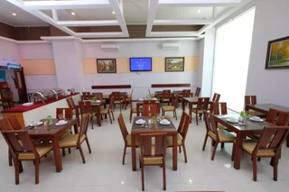 Суракарта: Lampion Hotel Solo