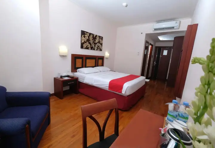 Суракарта: Lampion Hotel Solo