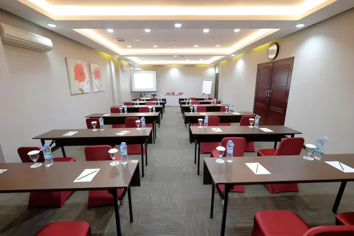Суракарта: Lampion Hotel Solo