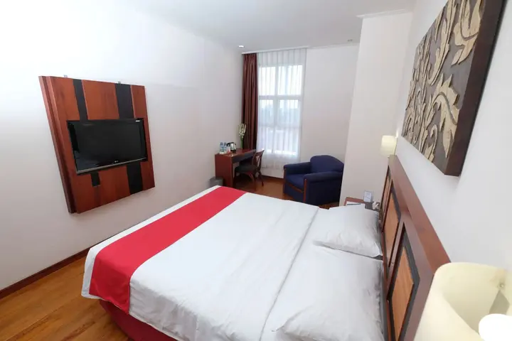 Суракарта: Lampion Hotel Solo