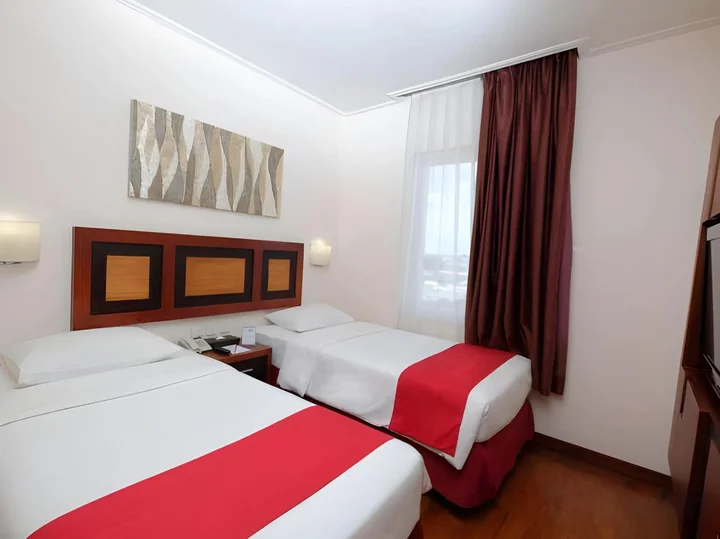 Суракарта: Lampion Hotel Solo