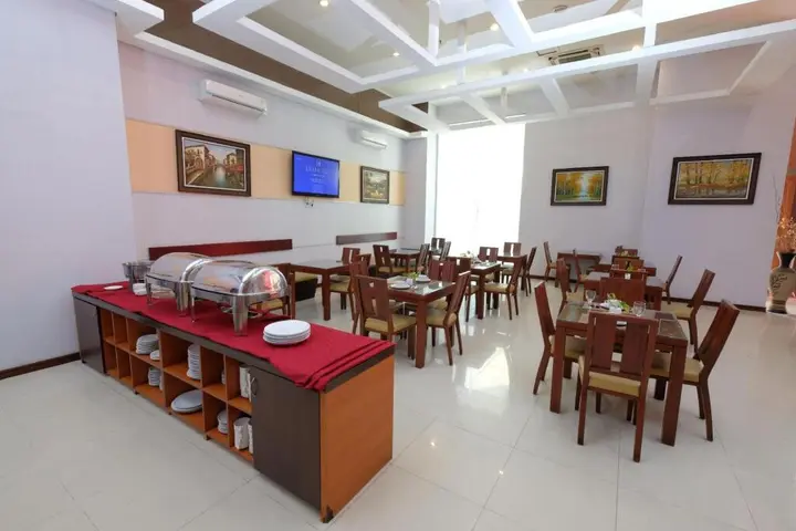 Суракарта: Lampion Hotel Solo