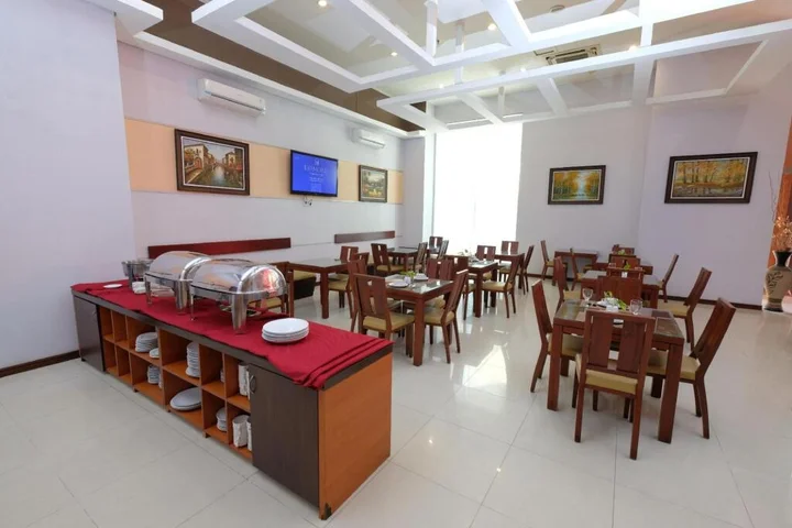 Суракарта: Lampion Hotel Solo