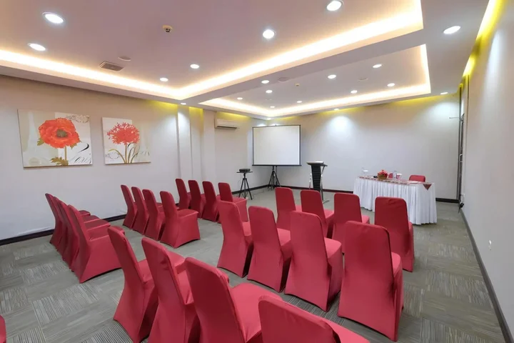 Суракарта: Lampion Hotel Solo